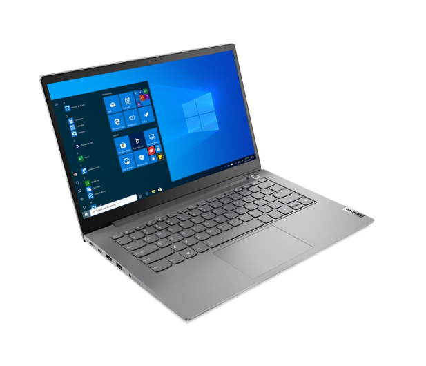 Lenovo ThinkBook 14 i3-1115G4/8GB/256/Win10P - 654737 - zdjęcie 5